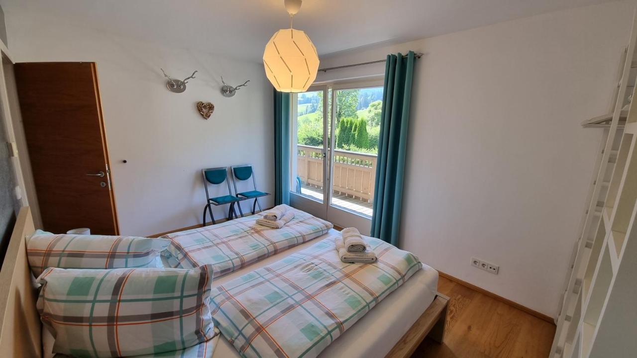 Kaiserhaus Leogang Luaran gambar
