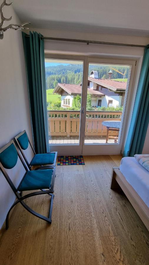 Kaiserhaus Leogang Luaran gambar