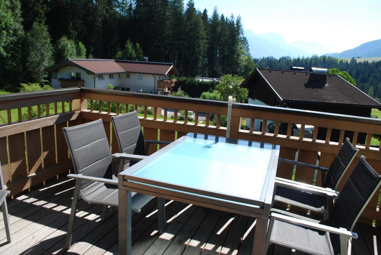 Kaiserhaus Leogang Luaran gambar