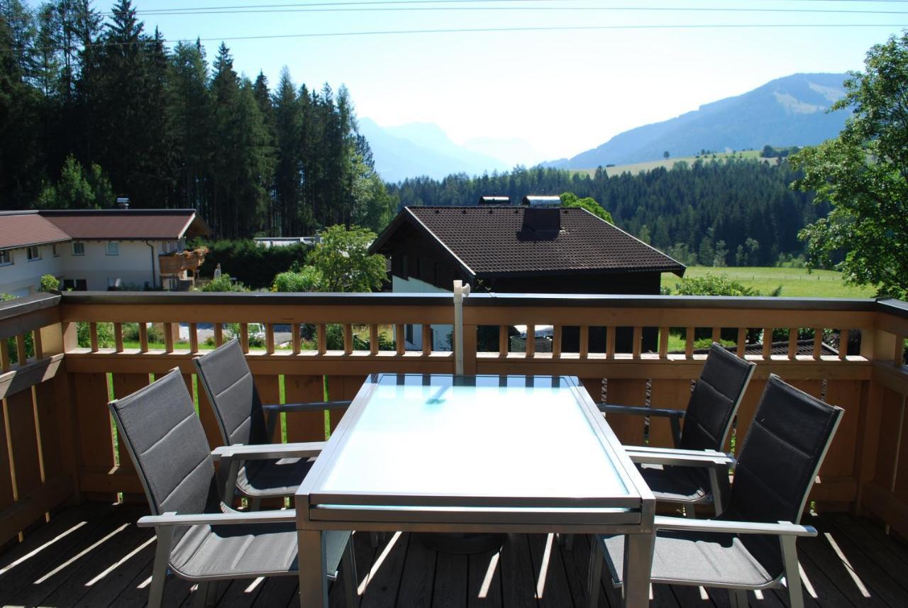 Kaiserhaus Leogang Luaran gambar