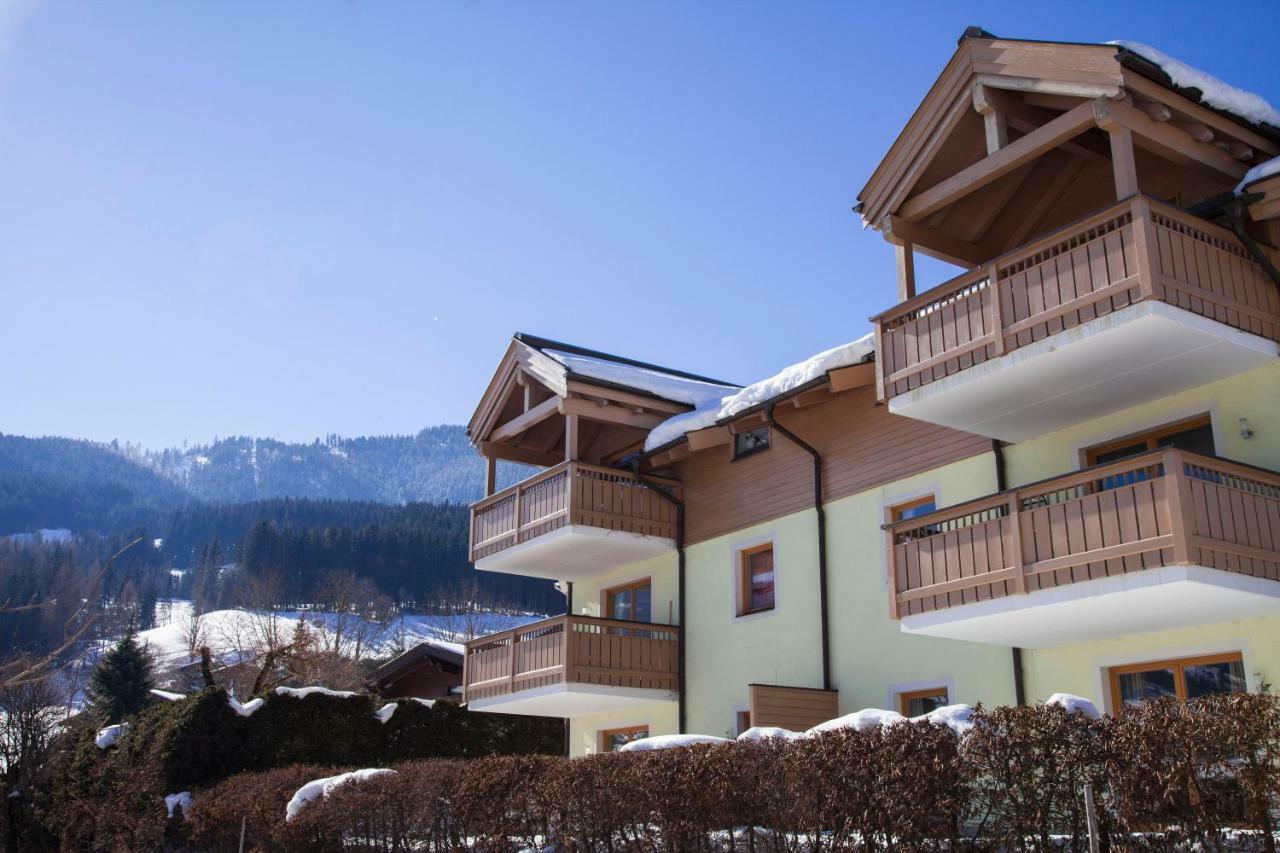 Kaiserhaus Leogang Luaran gambar