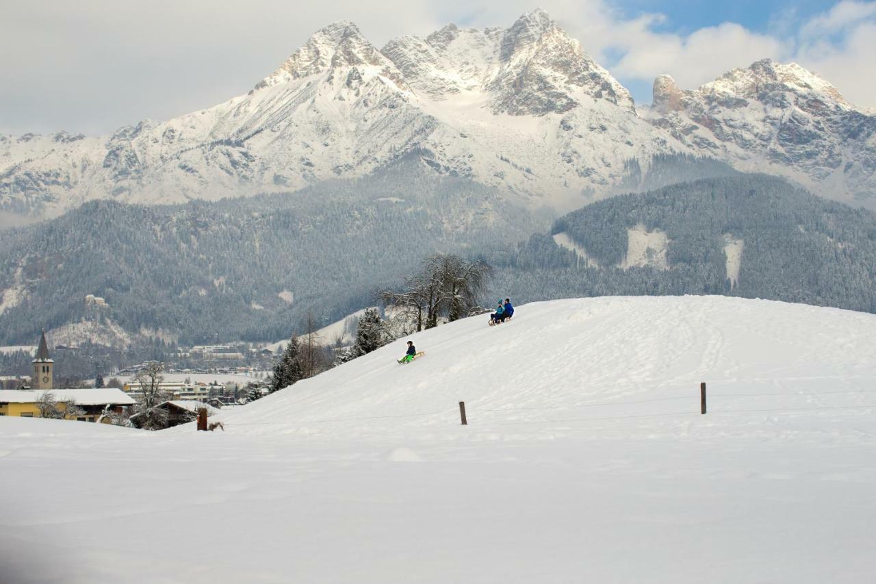 Kaiserhaus Leogang Luaran gambar