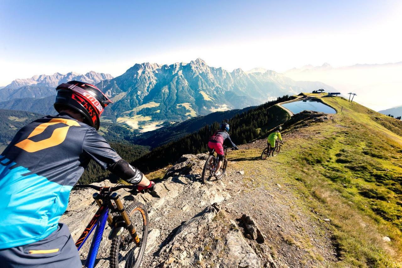 Kaiserhaus Leogang Luaran gambar