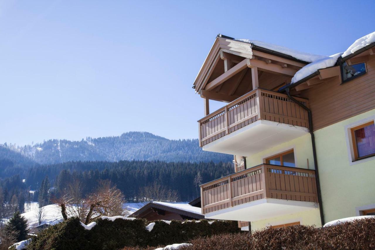 Kaiserhaus Leogang Luaran gambar