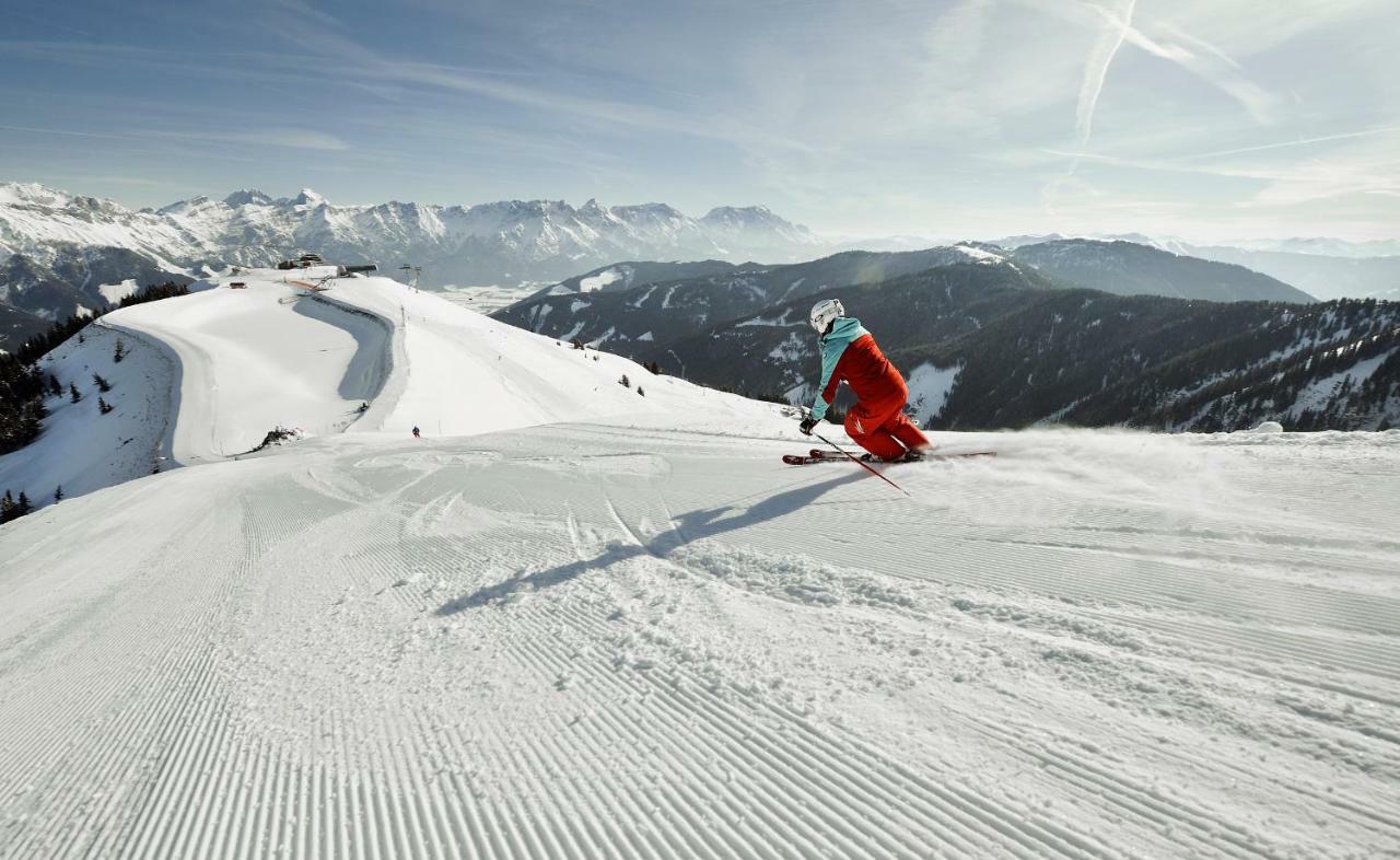 Kaiserhaus Leogang Luaran gambar