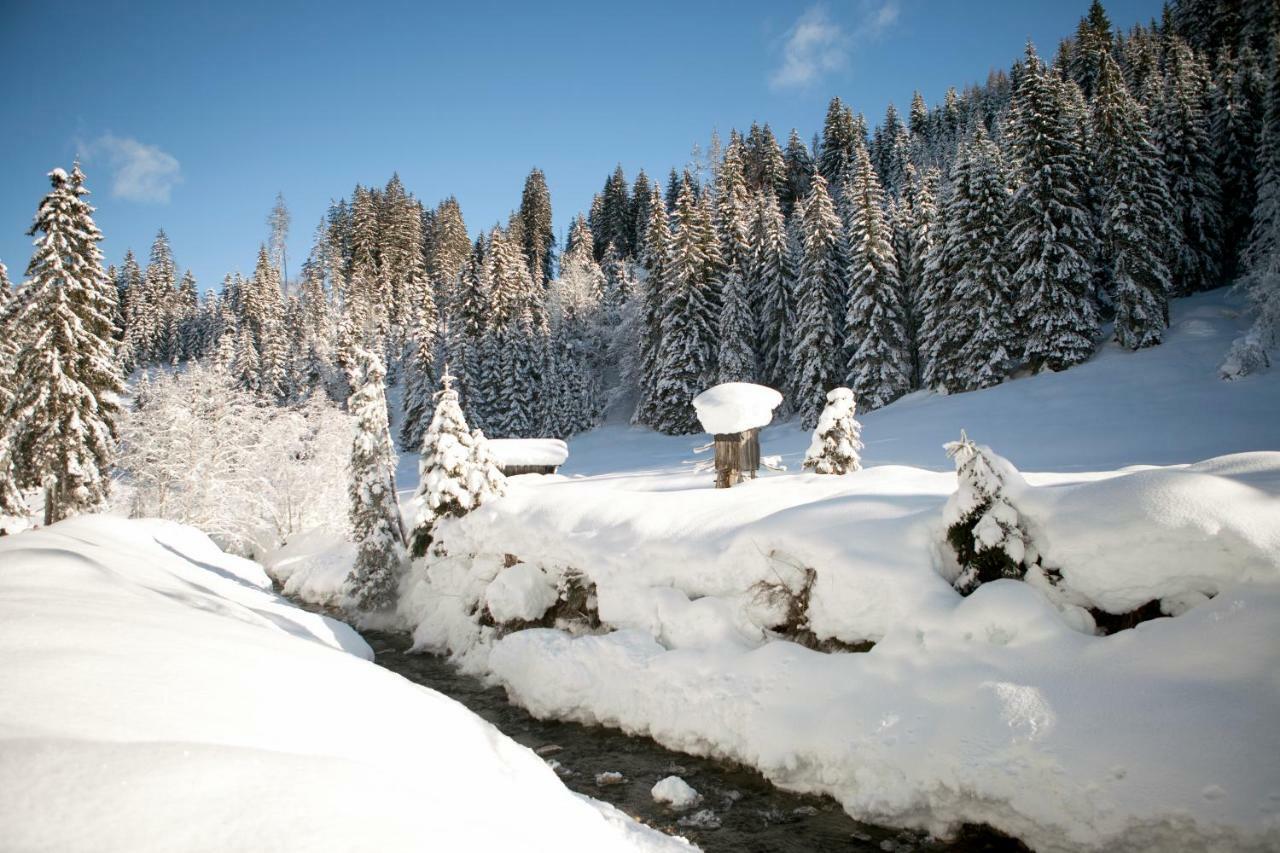Kaiserhaus Leogang Luaran gambar