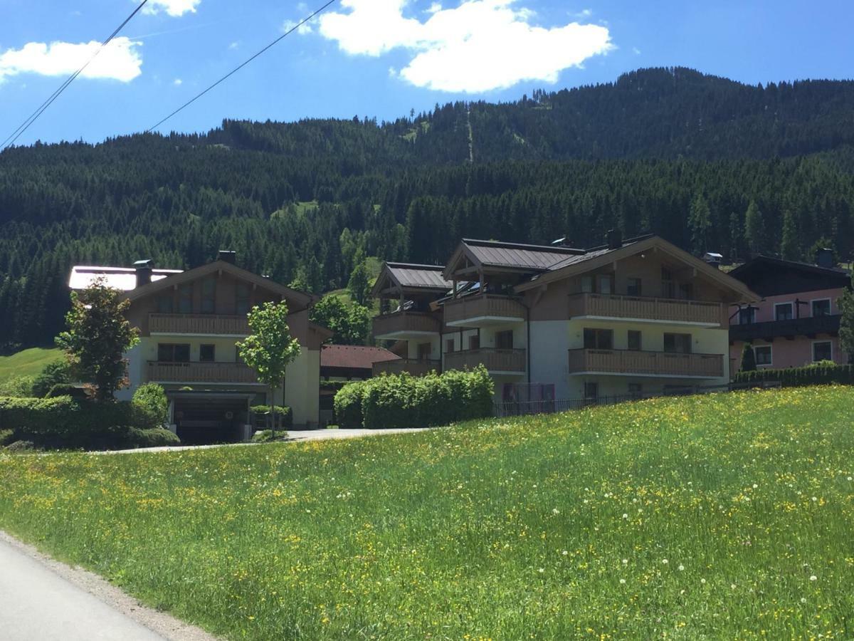 Kaiserhaus Leogang Luaran gambar