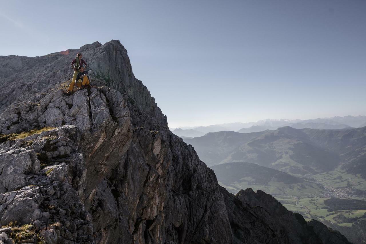 Kaiserhaus Leogang Luaran gambar