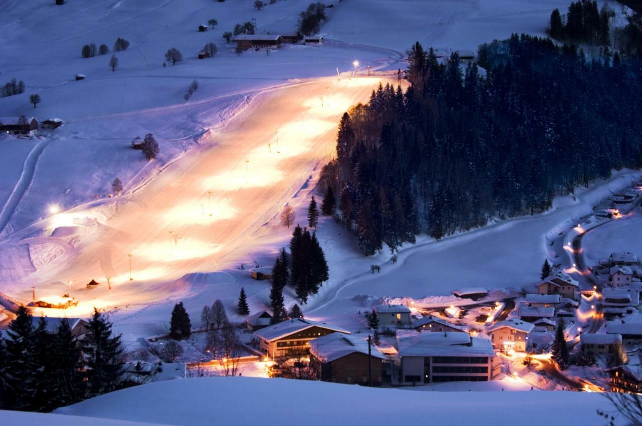 Kaiserhaus Leogang Luaran gambar